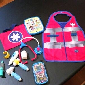Children's VTech doctor/EMT  play